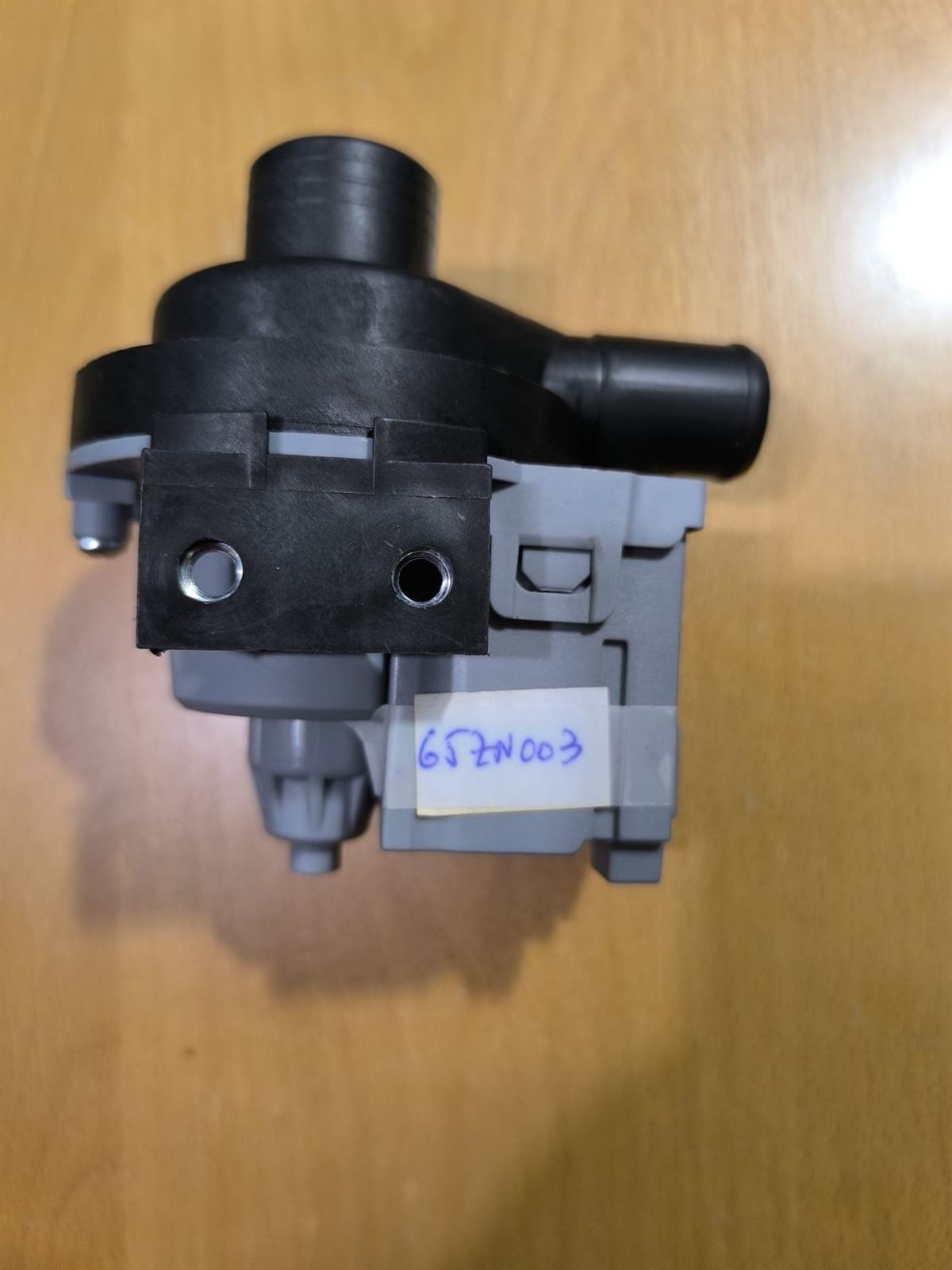 BOMBA DESAGUE LAVADORA ELECTROLUX, AEG, ZANUSSI, RECAMBIO ALTERNATIVO, 65ZN003 - Imagen 2