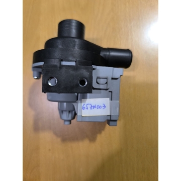 BOMBA DESAGUE LAVADORA ELECTROLUX, AEG, ZANUSSI, RECAMBIO ALTERNATIVO, 65ZN003 - Imagen 2