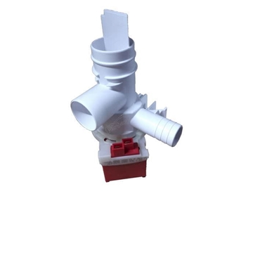 BOMBA DESAGUE LAVADORA FAGOR,   L71A001I7 - Imagen 1