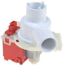 BOMBA DESAGUE LAVADORA FIRST LINE, DIAMETRO 35/30MM, 518004800, 1553058009, 088900191 - Imagen 1