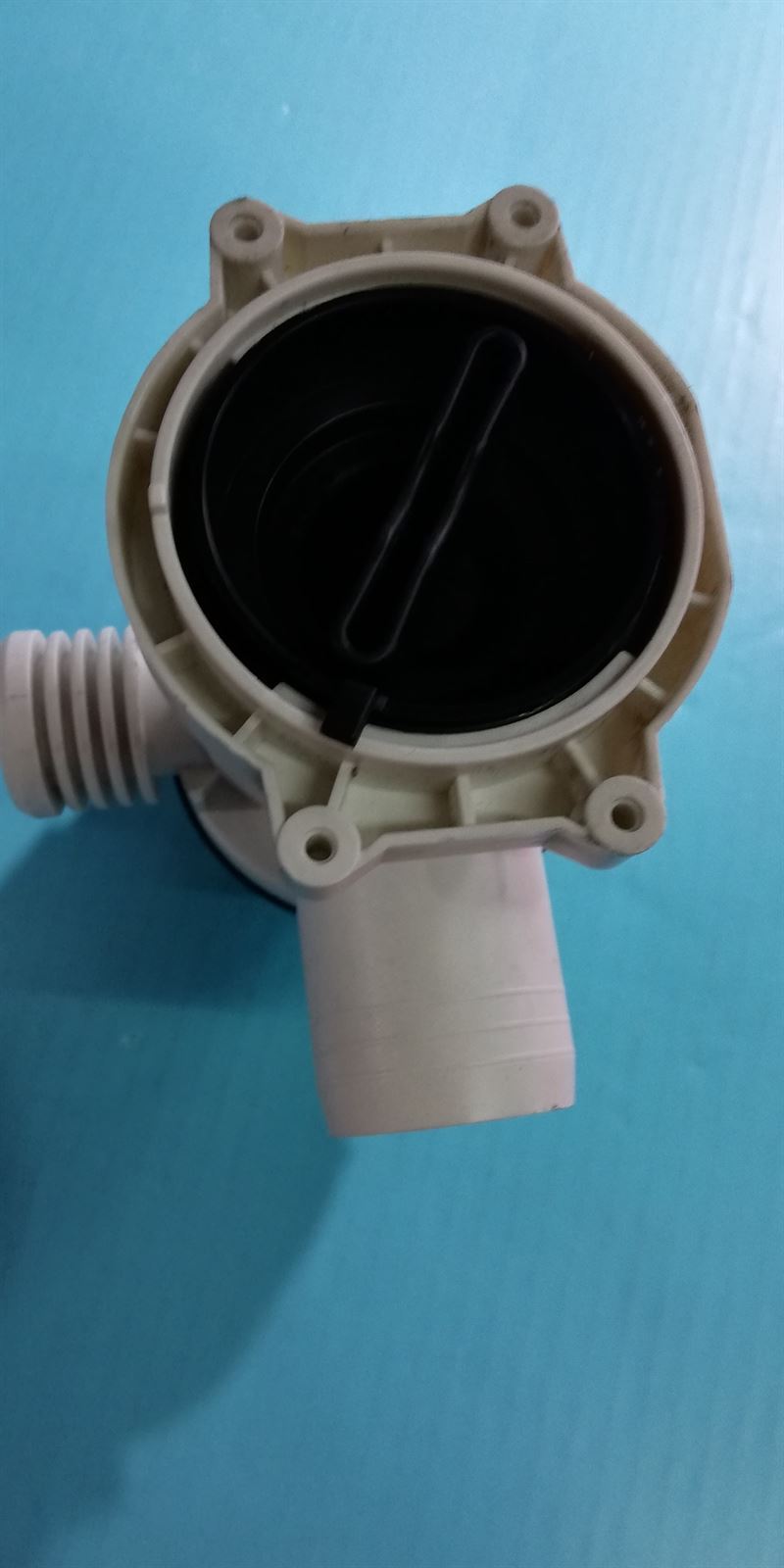BOMBA DESAGUE LAVADORA INDESIT, AQDDPRA72REC,  ARI-309709 - Imagen 4