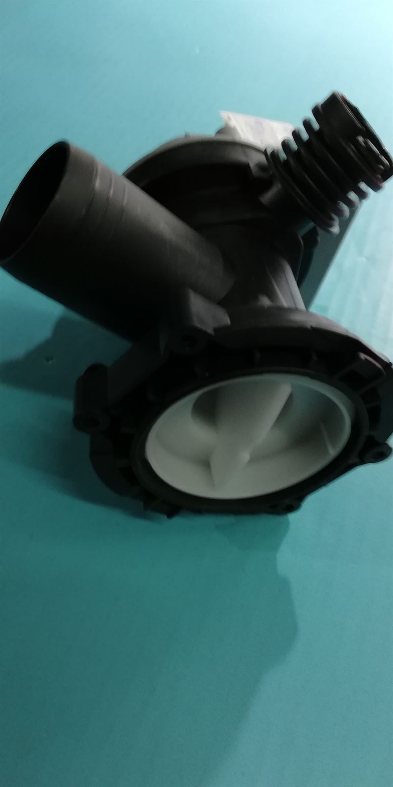 BOMBA DESAGUE LAVADORA INDESIT, ARISTON,  C00119307 - Imagen 5