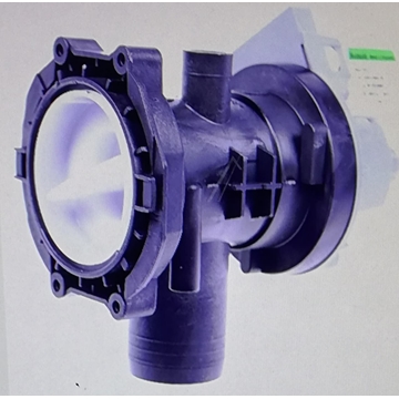 BOMBA DESAGUE LAVADORA INDESIT, COMPATIBLE/ADAPTABLE,  482000023190 - Imagen 1