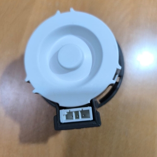 BOMBA DESAGUE LAVADORA LG, 1552653039B - Imagen 1