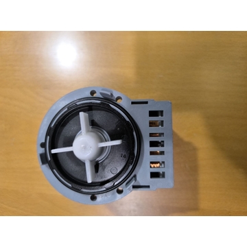 BOMBA DESAGUE LAVADORA LG, WF9902LWE/XEC, DC3100030A - Imagen 1