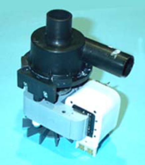 BOMBA DESAGUE LAVADORA MIELE GRE64293 EX31000RO,  63MI084 - Imagen 1