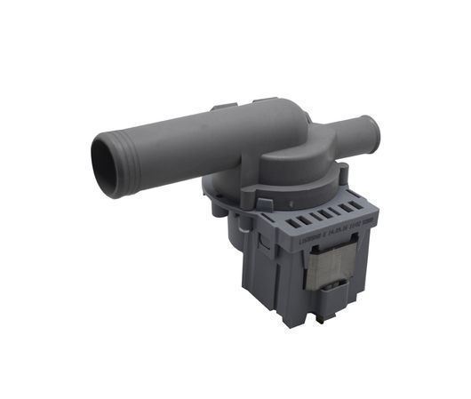 BOMBA DESAGUE LAVADORA  NEWPOOL, FAGOR, EDESA, ASKOLL, 63AK0089 - Imagen 1