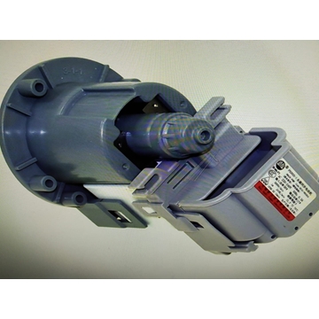 BOMBA DESAGUE LAVADORA SAMSUNG, WW80J3283KW/EC, DC31-00181A - Imagen 2