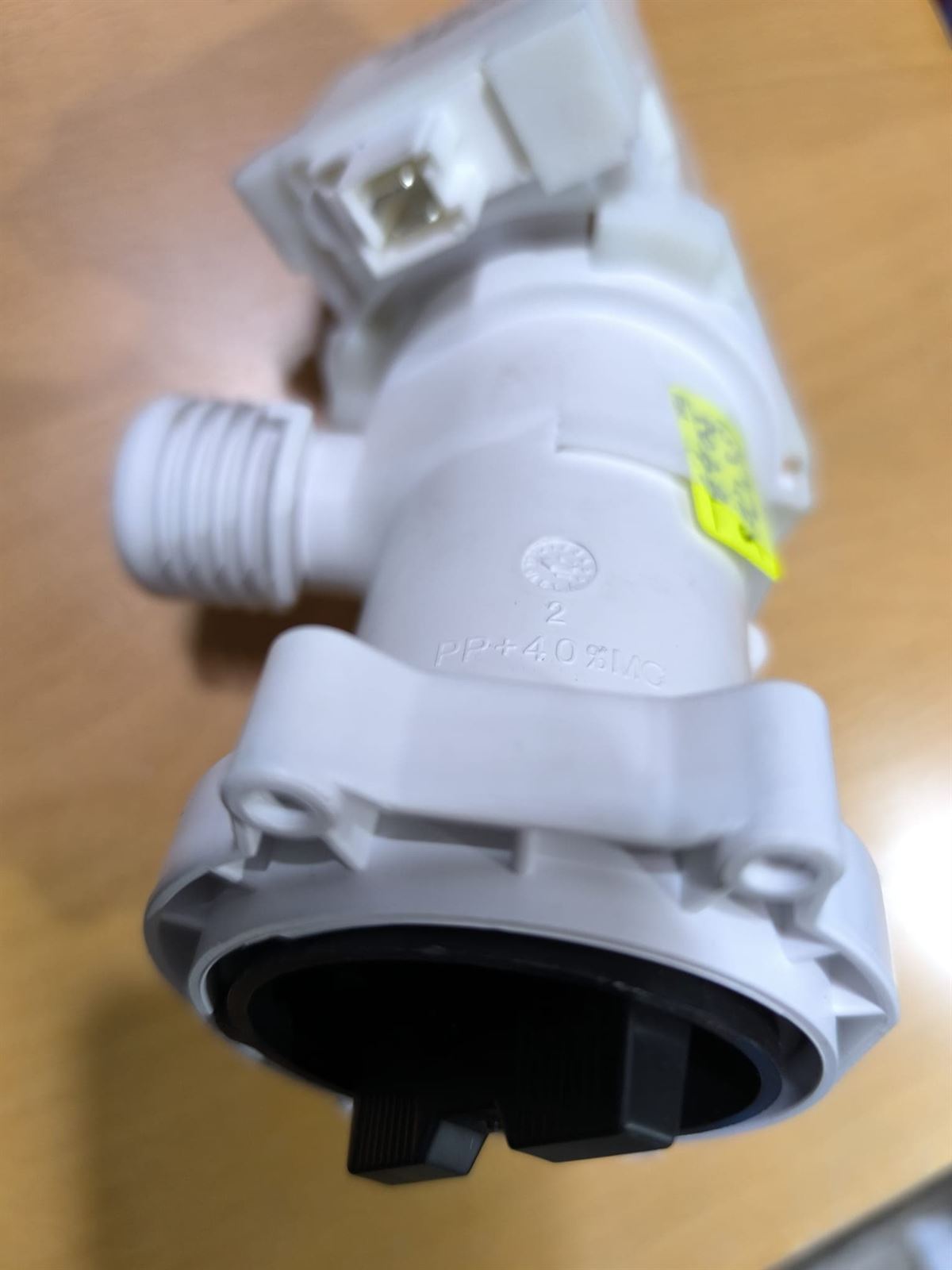 BOMBA DESAGUE LAVADORA TEKA, 32021398 - Imagen 1