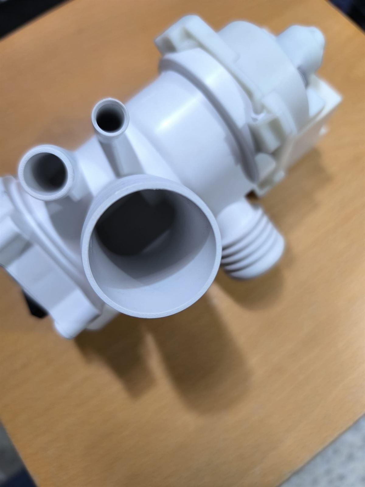 BOMBA DESAGUE LAVADORA TEKA, 32021398 - Imagen 2