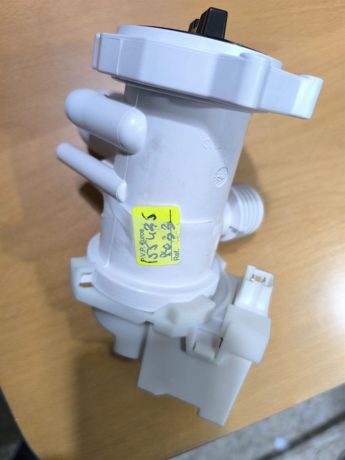 BOMBA DESAGUE LAVADORA TEKA, 32021398 - Imagen 4