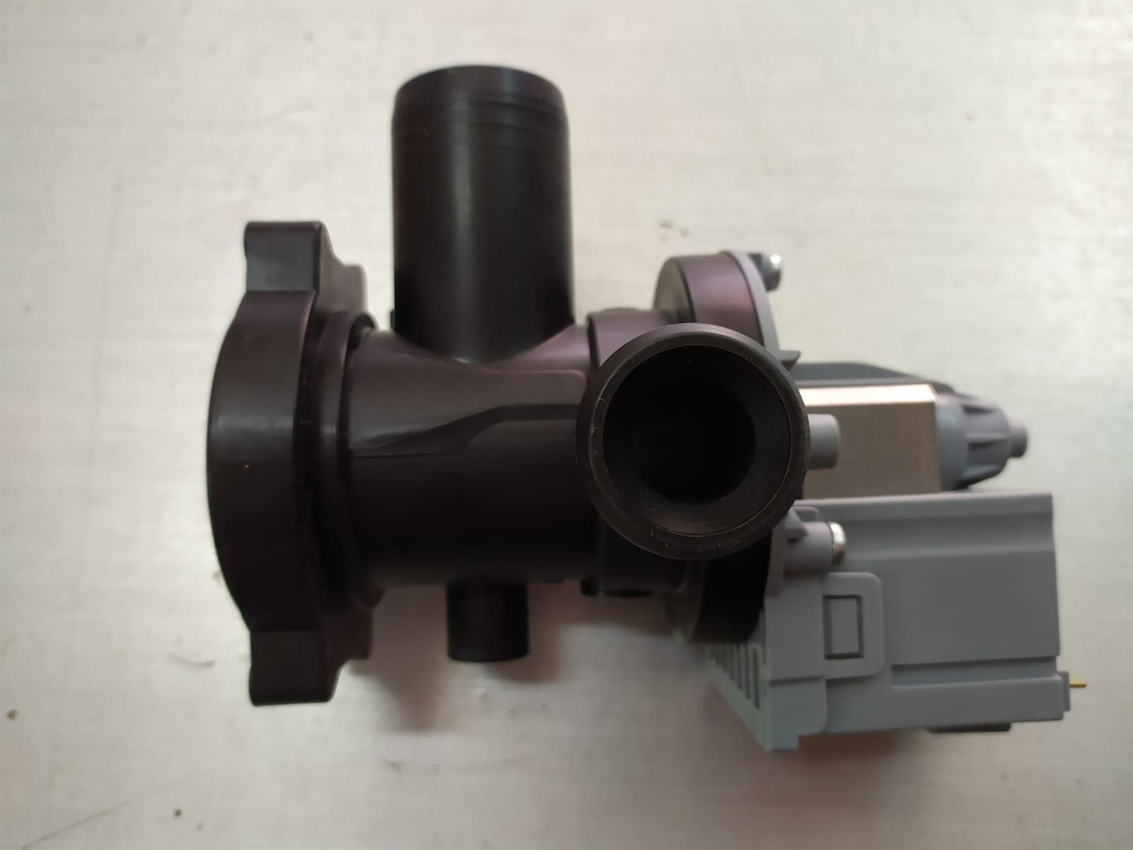 BOMBA DESAGUE LAVADORA WHIRLPOOL, INDESIT, ARISTON, ORIGINAL,  C00044998 - Imagen 3
