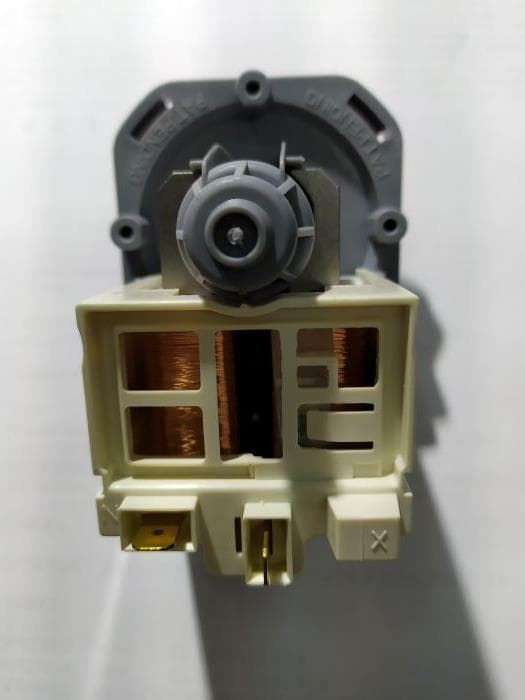 BOMBA DESAGUE LAVADORA ZANUSSI,  RECAMBIO ORIGINAL 1326630009,1322082015 - Imagen 1