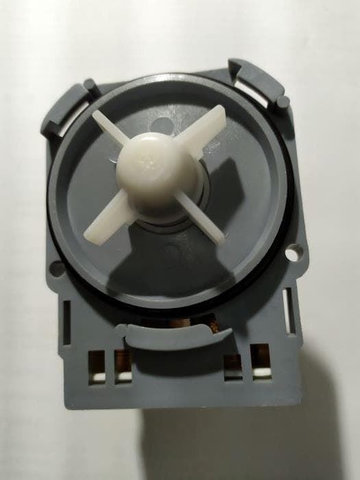 BOMBA DESAGUE LAVADORA ZANUSSI,  RECAMBIO ORIGINAL 1326630009,1322082015 - Imagen 2