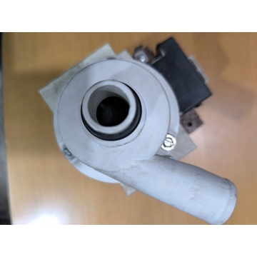 BOMBA DESAGÜE LAVAVAJILLAS AEG, tubo aspiracion 19mm, tubo salida 24mm, 100w, 220v, 646085530, 63AE019 - Imagen 1