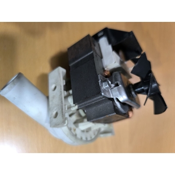 BOMBA DESAGÜE LAVAVAJILLAS AEG, tubo aspiracion 19mm, tubo salida 24mm, 100w, 220v, 646085530, 63AE019 - Imagen 2