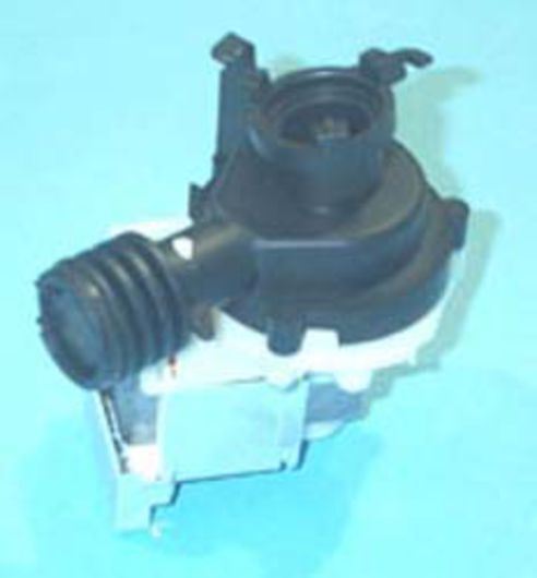 BOMBA DESAGÜE LAVAVAJILLAS ARISTON, CANDY 61413, 054843, 1552350010, 63AR0100 - Imagen 1