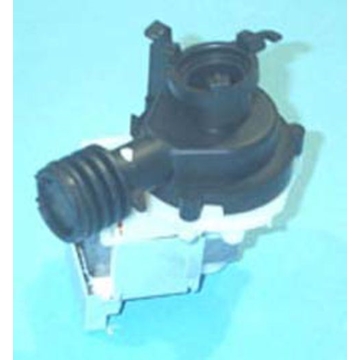 BOMBA DESAGÜE LAVAVAJILLAS ARISTON, CANDY 61413, 054843, 1552350010, 63AR0100 - Imagen 1