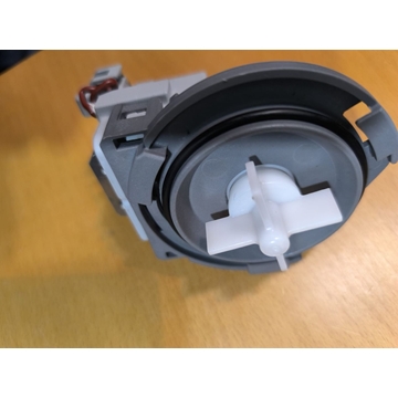 BOMBA DESAGUE LAVAVAJILLAS BEKO, RECAMBIO ALTERNATIVO, 220V, 81742124 - Imagen 2