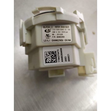 BOMBA DESAGUE LAVAVAJILLAS ELECTROLUX,  1551019024 - Imagen 1