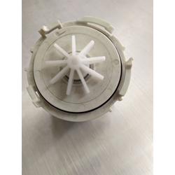 BOMBA DESAGUE LAVAVAJILLAS ELECTROLUX,  1551019024 - Imagen 2