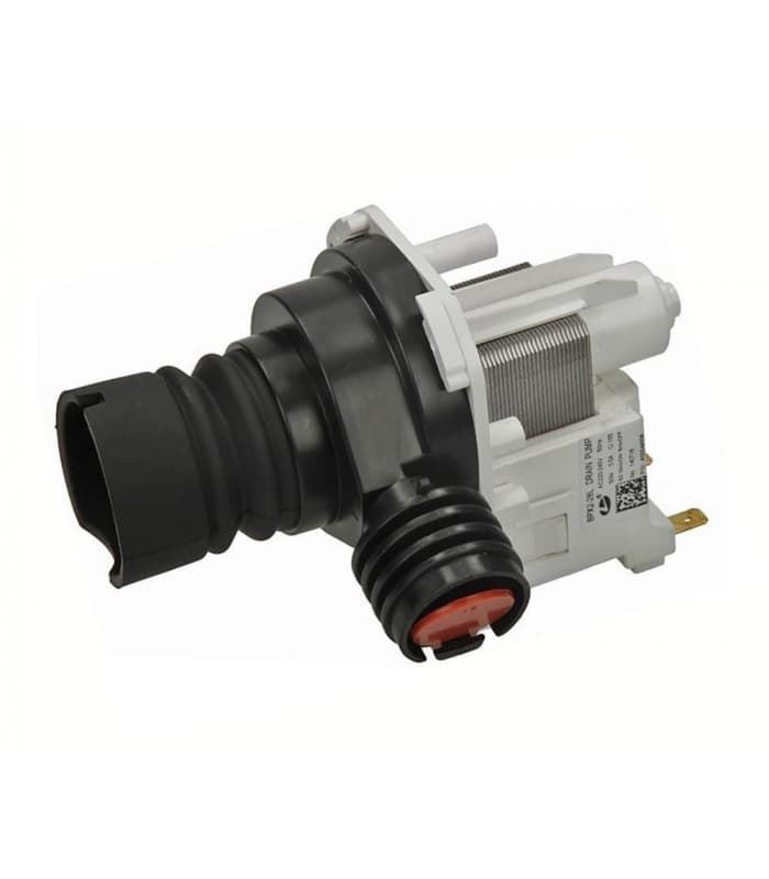 BOMBA DESAGÜE LAVAVAJILLAS, ELECTROLUX, AEG F65000, CALIDAD ORIGINAL,  1113172124 - Imagen 1