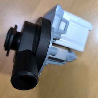 BOMBA DESAGUE LAVAVAJILLAS ELECTROLUX, AEG, ZANUSSI, RECAMBIO ORIGINAL, 1520758507 - Imagen 1