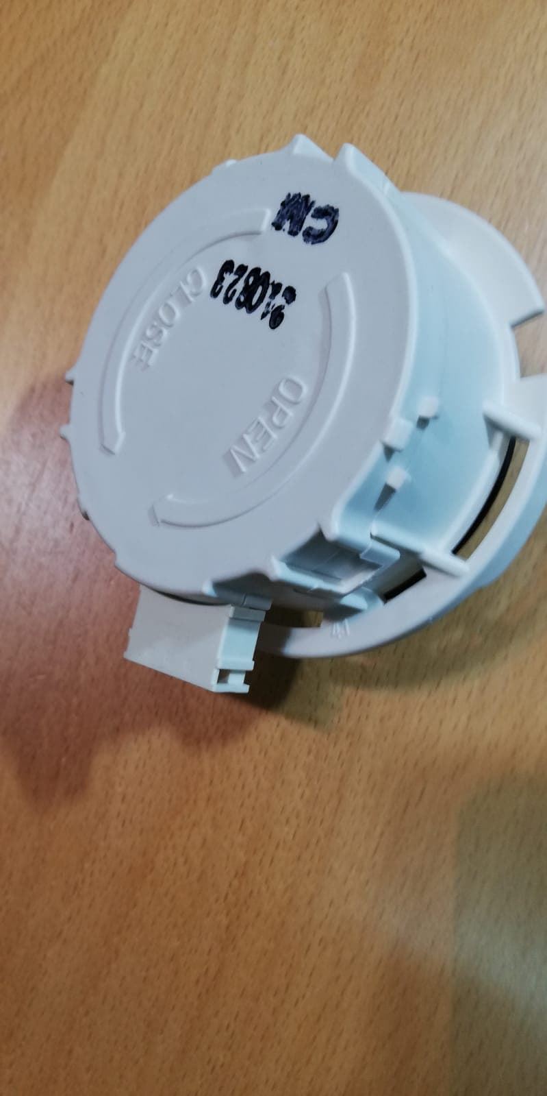 BOMBA DESAGUE LAVAVAJILLAS LG, 30W, 22V, DC, M331634 - Imagen 1