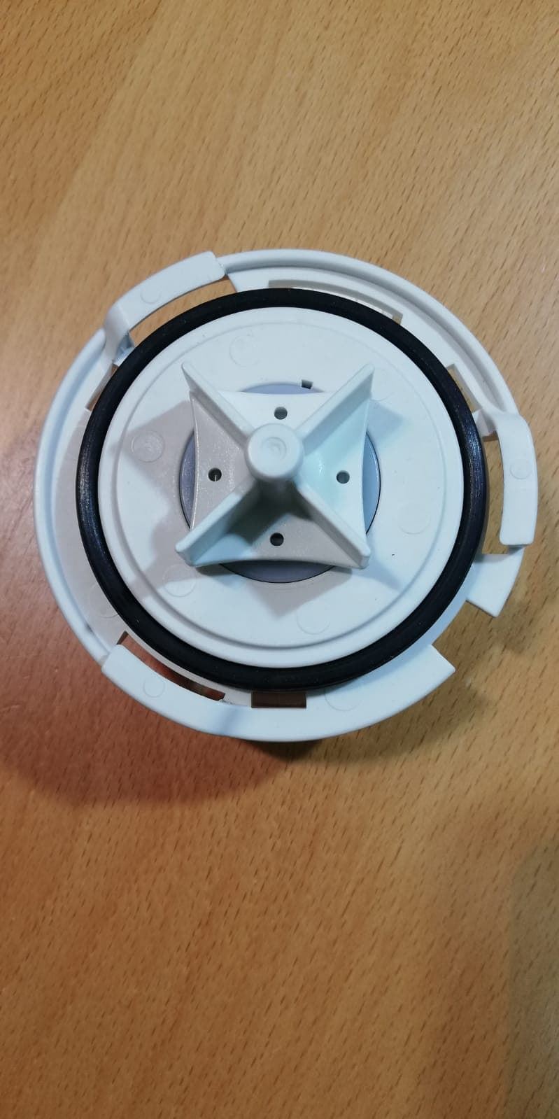 BOMBA DESAGUE LAVAVAJILLAS LG, 30W, 22V, DC, M331634 - Imagen 3