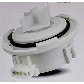 BOMBA DESAGUE LAVAVAJILLAS LG,DV908IH2,DV908IH2S,FDJ608W,FDRC308N0W9, DC 22v, 30W, Q313254 - Imagen 1