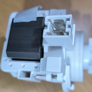 BOMBA DESAGUE LAVAVAJILLAS MIELE, 088540001 - Imagen 1