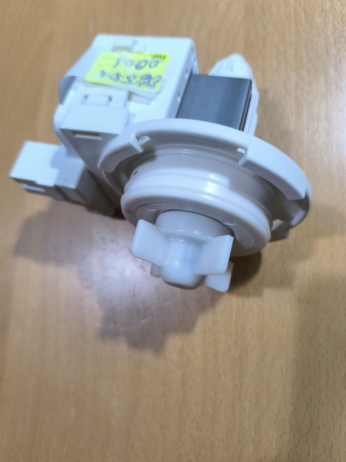 BOMBA DESAGUE LAVAVAJILLAS MIELE, 088540001 - Imagen 2