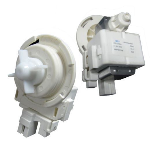 BOMBA DESAGÜE LAVAVAJILLAS MIELE, 300/400/800/900/G975SC/W3242XL, 4 PUNTOS BAYONETA,    63MI0000 - Imagen 1