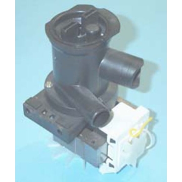 BOMBA DESAGÜE LAVADORA ARDO 40010800, 1551100005, 63AK020 - Imagen 1