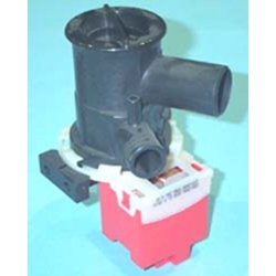 BOMBA DESAGÜE LAVADORA ARDO MERLONI, ARISTON 518002502, 04017, 63AK6000 - Imagen 1