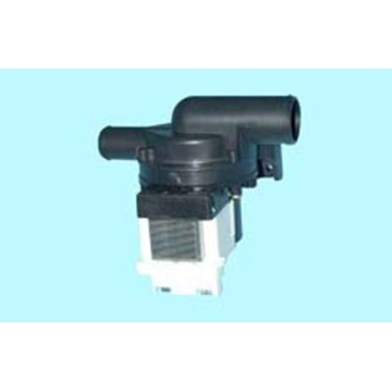 BOMBA DESAGÜE LAVADORA ARISTON, INDESIT 050554, 1553470002, 63AR0010 - Imagen 1