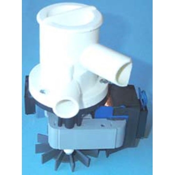 BOMBA DESAGÜE LAVADORA ARISTON, MERLONI 63AR115 - Imagen 1