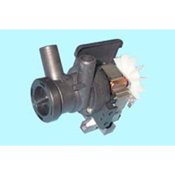 BOMBA DESAGÜE LAVADORA ARISTON, NEW POL 63AR603 - Imagen 1