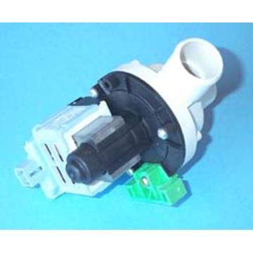 BOMBA DESAGÜE LAVADORA HOT POINT 016384514, 63HP057 - Imagen 1