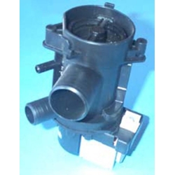 BOMBA DESAGÜE LAVADORA IGNIS, WHIRLPOOL 481936018194, 63IG961, 088646242 - Imagen 1