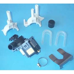 BOMBA DESAGÜE LAVAVAJILLAS ZANUSSI  50248120003, 63ZN168 - Imagen 1