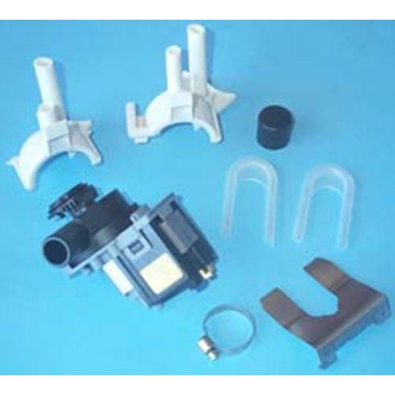 BOMBA DESAGÜE LAVAVAJILLAS ZANUSSI  50248120003, 63ZN168 - Imagen 1