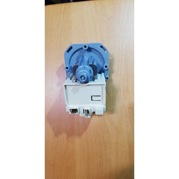 BOMBA DESGUE LAVADORA ZANUSSI ELECTROLUX, AEG, RECAMBIO ORIGINAL, 1268833132 - Imagen 1