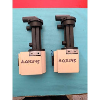 BOMBA FABRICADOR CUBITOS, Alpeninox, Angelo Po, Barline, Cervematica, Electrolux, Sagi, Scotsman, Simag, Zanussi, 100W,220V, 24/21/150 MM, 2 unidades, CER545, AS037321, 500045 - Imagen 1