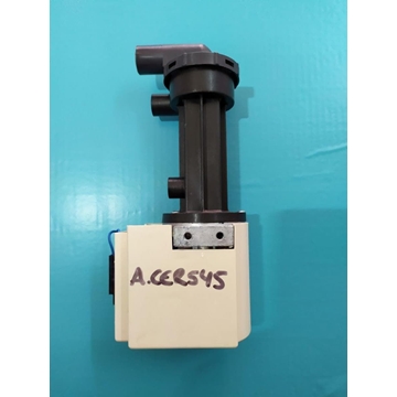 BOMBA FABRICADOR CUBITOS, Alpeninox, Angelo Po, Barline, Cervematica, Electrolux, Sagi, Scotsman, Simag, Zanussi, 100W,220V, 24/21/150 MM,CER545, AS037321, 500045 - Imagen 1