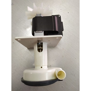 BOMBA FABRICADOR CUBITOS ITV, DP20-30 35W 230V 50/60Hz salida ø 17mm L 85mm,  500223 - Imagen 1