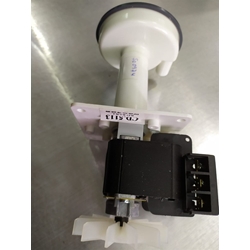 BOMBA FABRICADOR CUBITOS ITV, DP40-55-60-70-80 50W 230V 50/60Hz salida ø 17mm L 110mm,  500974 - Imagen 1