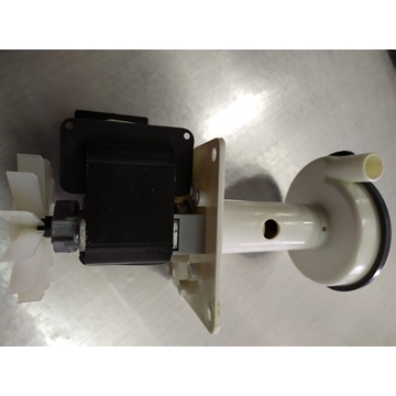 BOMBA FABRICADOR CUBITOS ITV, DP40-55-60-70-80 50W 230V 50/60Hz salida ø 17mm L 110mm,  500974 - Imagen 2