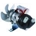 BOMBA FABRICADOR HIELO BREMA,  220/240V A.BR124 - Imagen 1