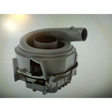 BOMBA LAVADO CON CALEFACTOR LAVAVAJILLAS BALAY, RECAMBIO ORIGINAL, 12014980 - Imagen 1